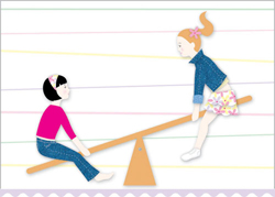 Seesaw